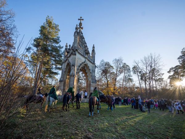 XIII. Svatohubertská mše 2022