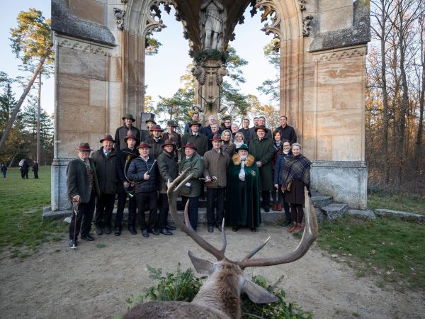 XIII. Svatohubertská mše 2022