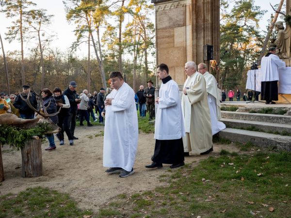 XIII. Svatohubertská mše 2022