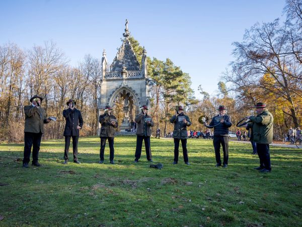 XIII. Svatohubertská mše 2022