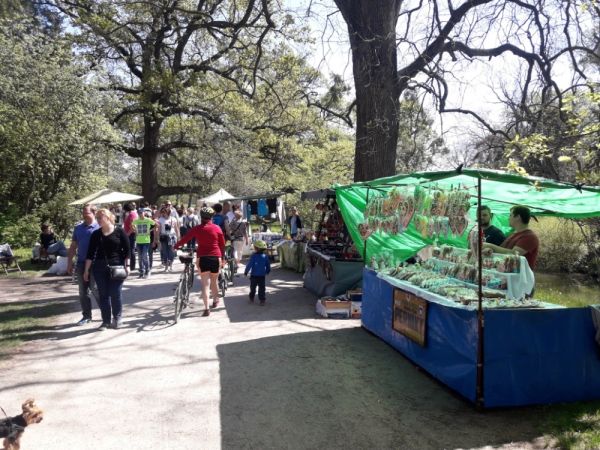 Vítání jara v Lednici