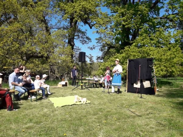 Vítání jara v Lednici