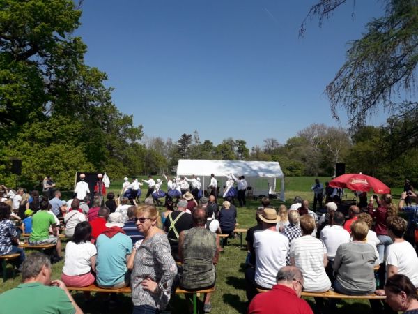 Vítání jara v Lednici