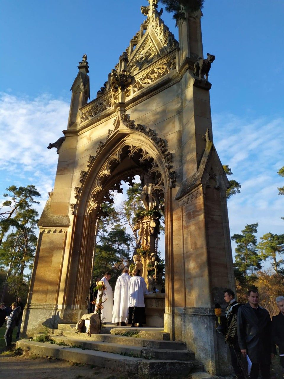 XII. Svatohubertská mše