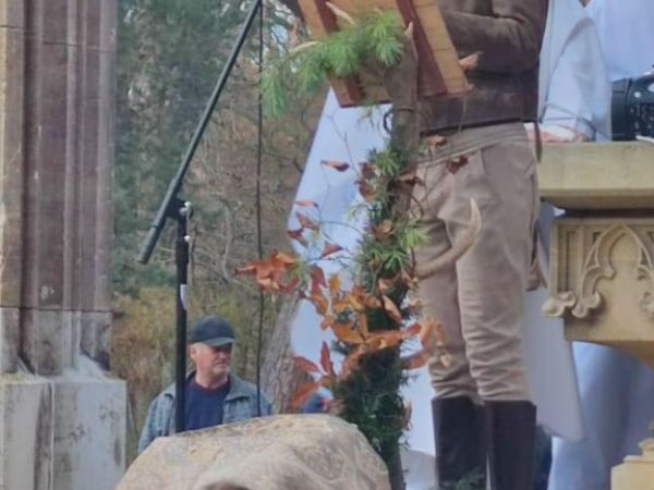 XII. Svatohubertská mše