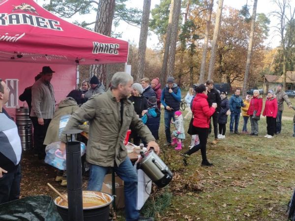 XII. Svatohubertská mše