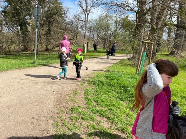 Ledničané i přespolní opět uklízeli Lednici