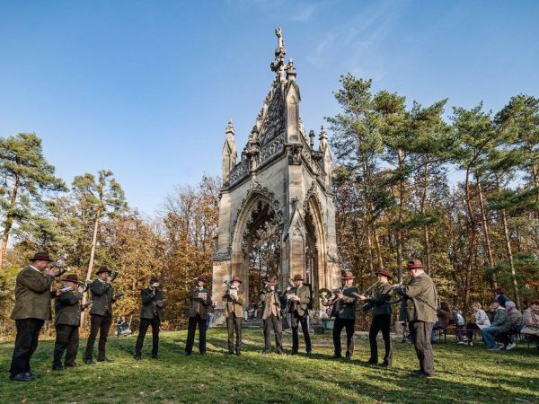 Svatohubertské mše 2012 - 2018