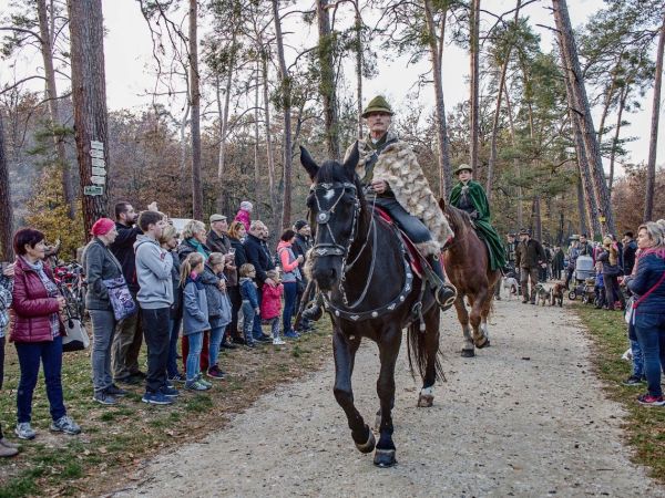 Svatohubertské mše 2012 - 2018