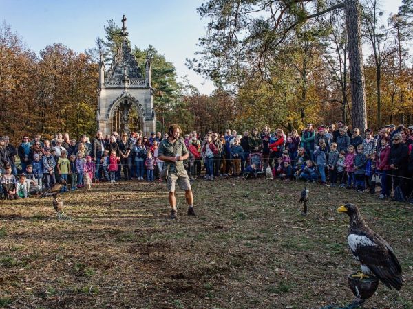 Svatohubertské mše 2012 - 2018