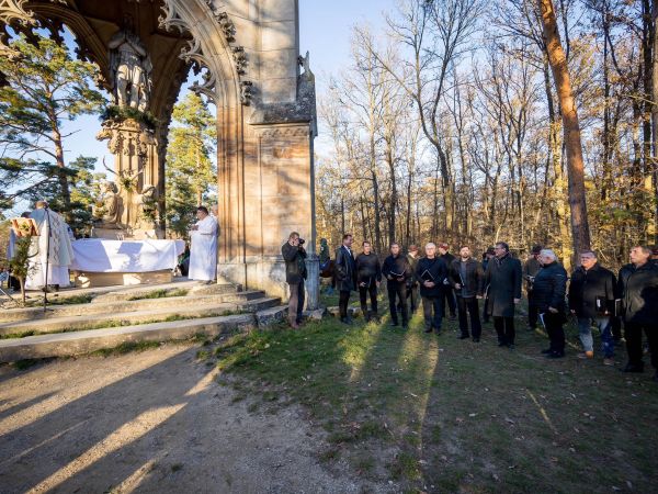 XIII. Svatohubertská mše 2022