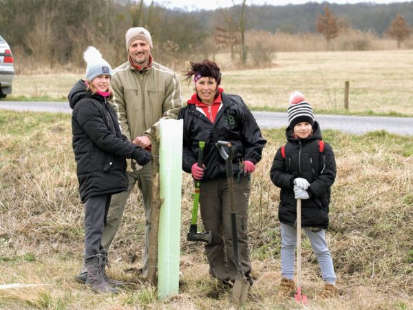 Vysadili jsme 50 Ladovských vrb
