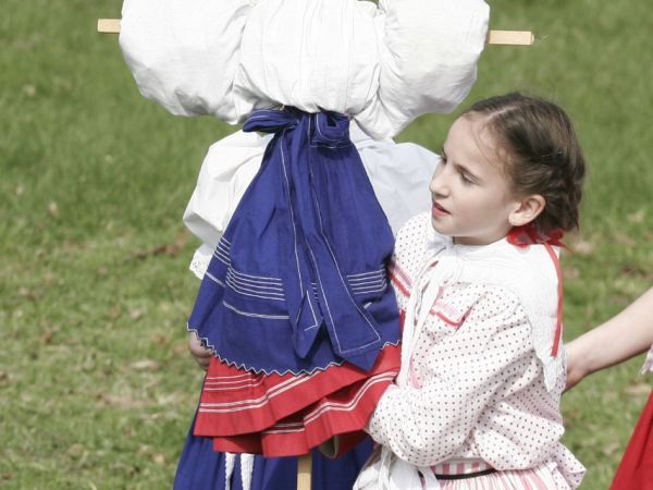 Vítání jara v Lednici