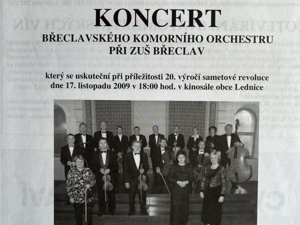 Kulturní aktivity spolku