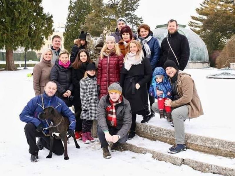 Členská schůze OSL