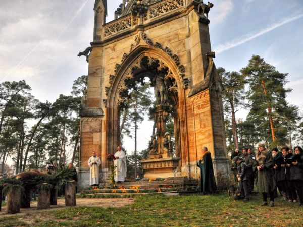 Svatohubertské mše 2012 - 2018