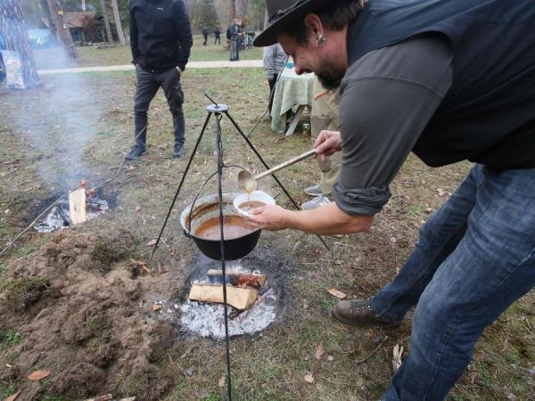 XI. Svatohubertská mše