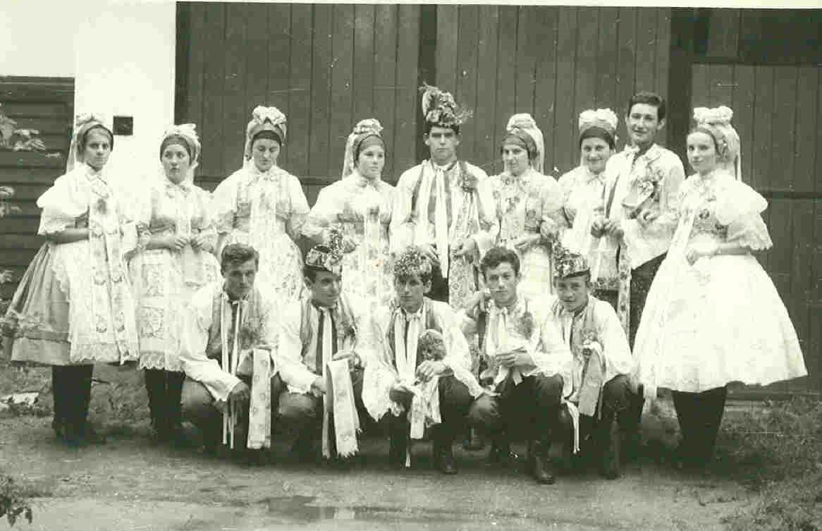 Webové stránky o historii i současnosti kroje v Lednici spuštěny