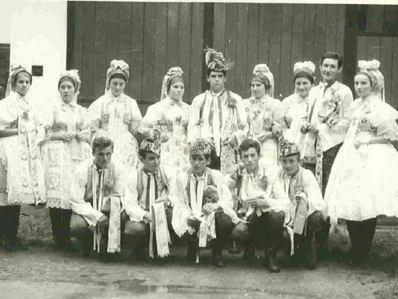 Webové stránky o historii i současnosti kroje v Lednici spuštěny