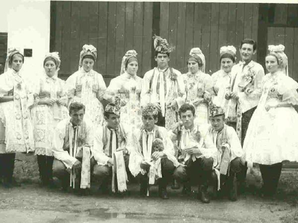 Webové stránky o historii i současnosti kroje v Lednici spuštěny