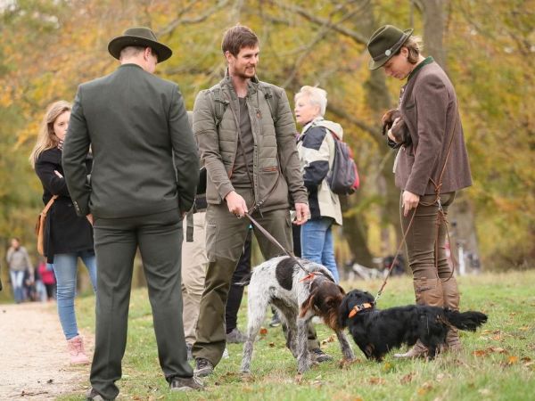 XI. Svatohubertská mše