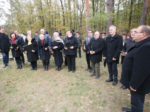 XI. Svatohubertská mše