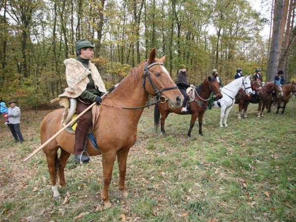 XI. Svatohubertská mše