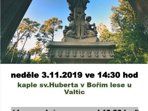 XI. Svatohubertská mše